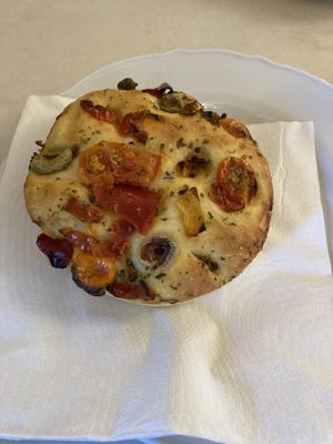   at Schlossberg Bäckerei in Graz