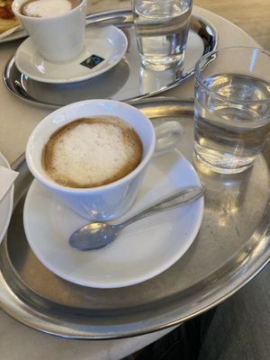   at Schlossberg Bäckerei in Graz
