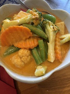   at Kwan Kookt Thais in Helmond