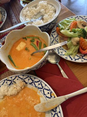   at Kwan Kookt Thais in Helmond