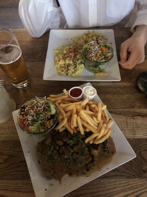 FOODGASM  at Feldstern in Hamburg