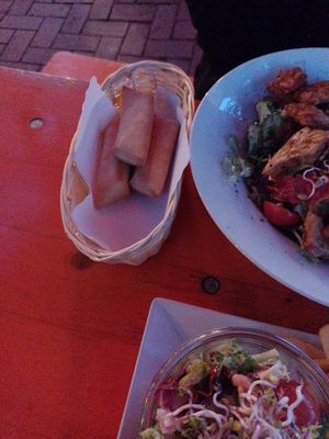 Brot at Feldstern in Hamburg