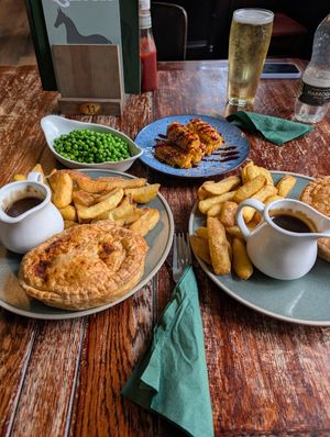  at Black Horse Hotel in Otley