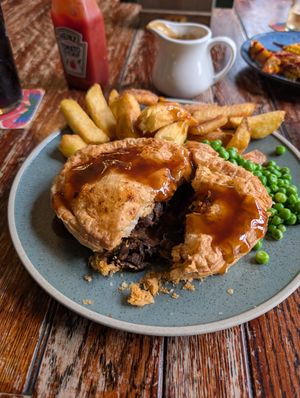  at Black Horse Hotel in Otley