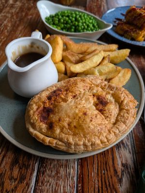  at Black Horse Hotel in Otley