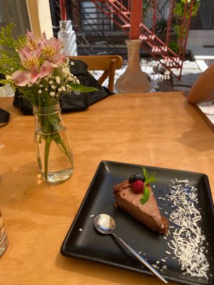  at Cocoa - Maybe closed in Tequisquiapan