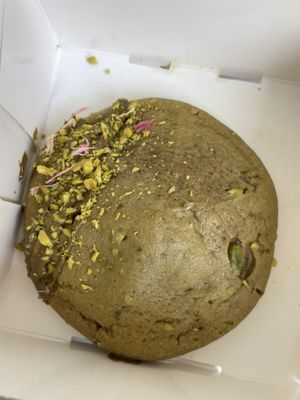 Pistachio   at Cookie Couture in Cologne