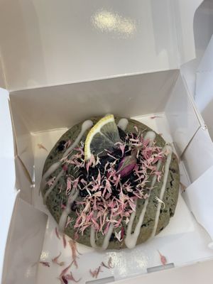 Blueberry  at Cookie Couture in Cologne