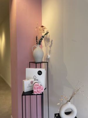 Interior - only takeout   at Cookie Couture in Cologne