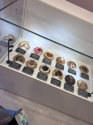   at Cookie Couture in Cologne