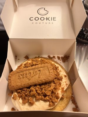 Biscoff   at Cookie Couture in Cologne