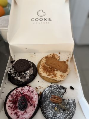   at Cookie Couture in Cologne