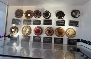   at Cookie Couture in Cologne