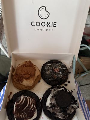   at Cookie Couture in Cologne