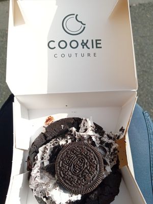 oreo cookie at Cookie Couture in Cologne