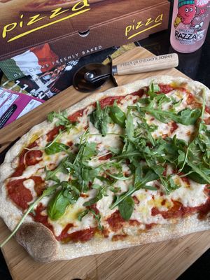   at Diego's Joint in Sunderland