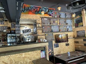 Interior   at Diego's Joint in Sunderland