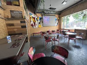   at Diego's Joint in Sunderland