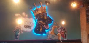 Top Dog at Diego's Joint in Sunderland