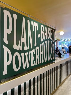 Interior   at Neat Burger - Nolita in New York City