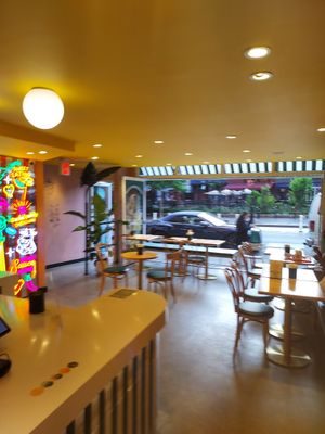  at Neat Burger - Nolita in New York City