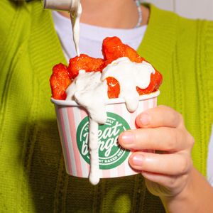 Sweet at Neat Burger - Nolita in New York City