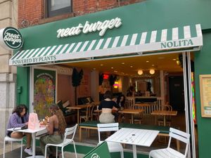 Front at Neat Burger - Nolita in New York City
