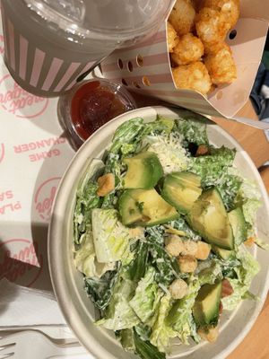   at Neat Burger - Nolita in New York City