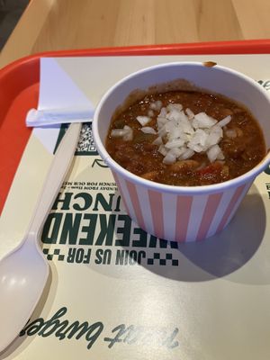 Chili  at Neat Burger - Nolita in New York City