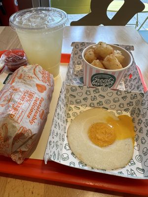   at Neat Burger - Nolita in New York City