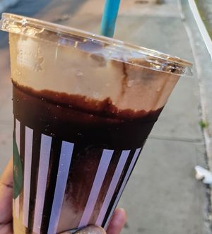 Chocolate shake at Neat Burger - Nolita in New York City