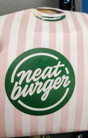  at Neat Burger - Nolita in New York City