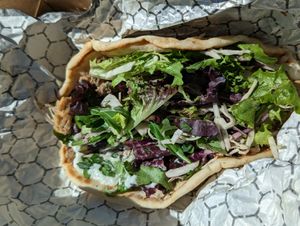  at Koshary Corner in Baltimore