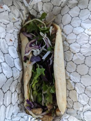  at Koshary Corner in Baltimore