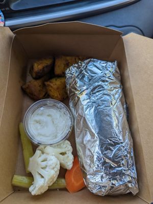  at Koshary Corner in Baltimore