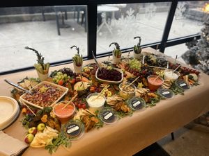   at Koshary Corner in Baltimore