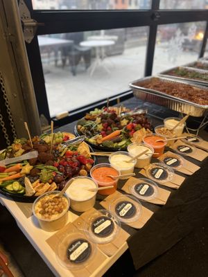   at Koshary Corner in Baltimore