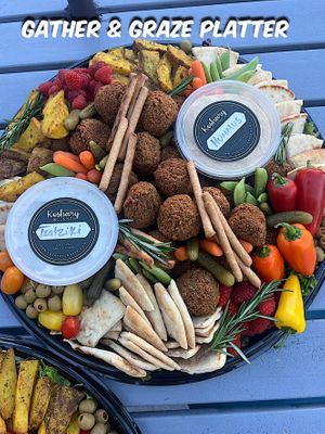   at Koshary Corner in Baltimore