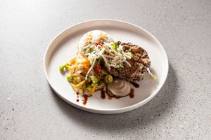  at roots kitchen in Zurich