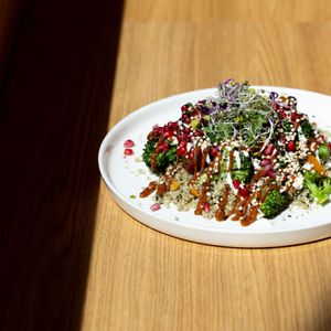  at roots kitchen in Zurich