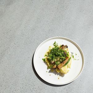  at roots kitchen in Zurich