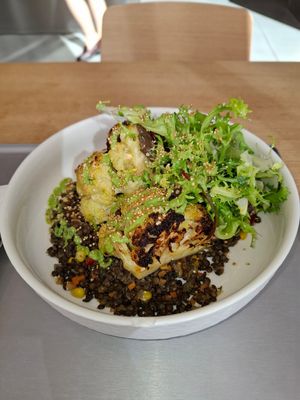  at roots kitchen in Zurich