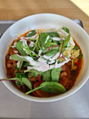  at roots kitchen in Zurich