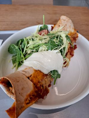  at roots kitchen in Zurich