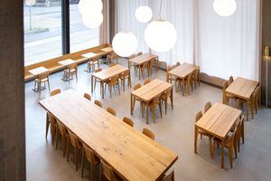  at roots kitchen in Zurich