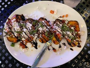  #Veganuary at Mellow Mushroom in Mobile