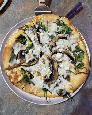  #Veganuary at Mellow Mushroom in Mobile