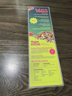   at Mellow Mushroom in Mobile