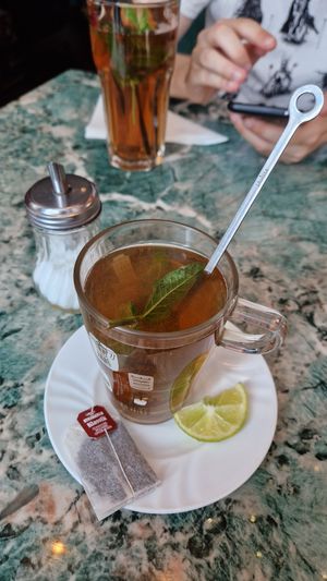  at Meaza's Place in Frankfurt