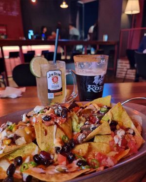 Foods  at Roll Tide - 롤타이드  in Jeju